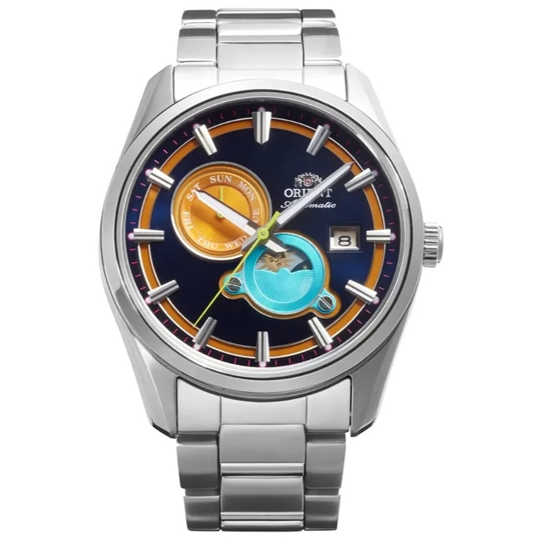นาฬิกา Orient Stretto Day & Night 2026 รุ่น RA-AK0316L (ประกันศูนย์ไทย)