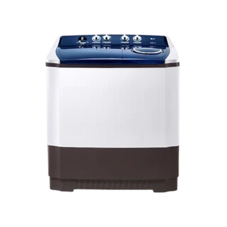 เครื่องซักผ้า 2 ถัง LG รุ่นใหม่ TT18WAPG / TT18NAPG ขนาด 18 KG (รับประกันนาน 5 ปี)
