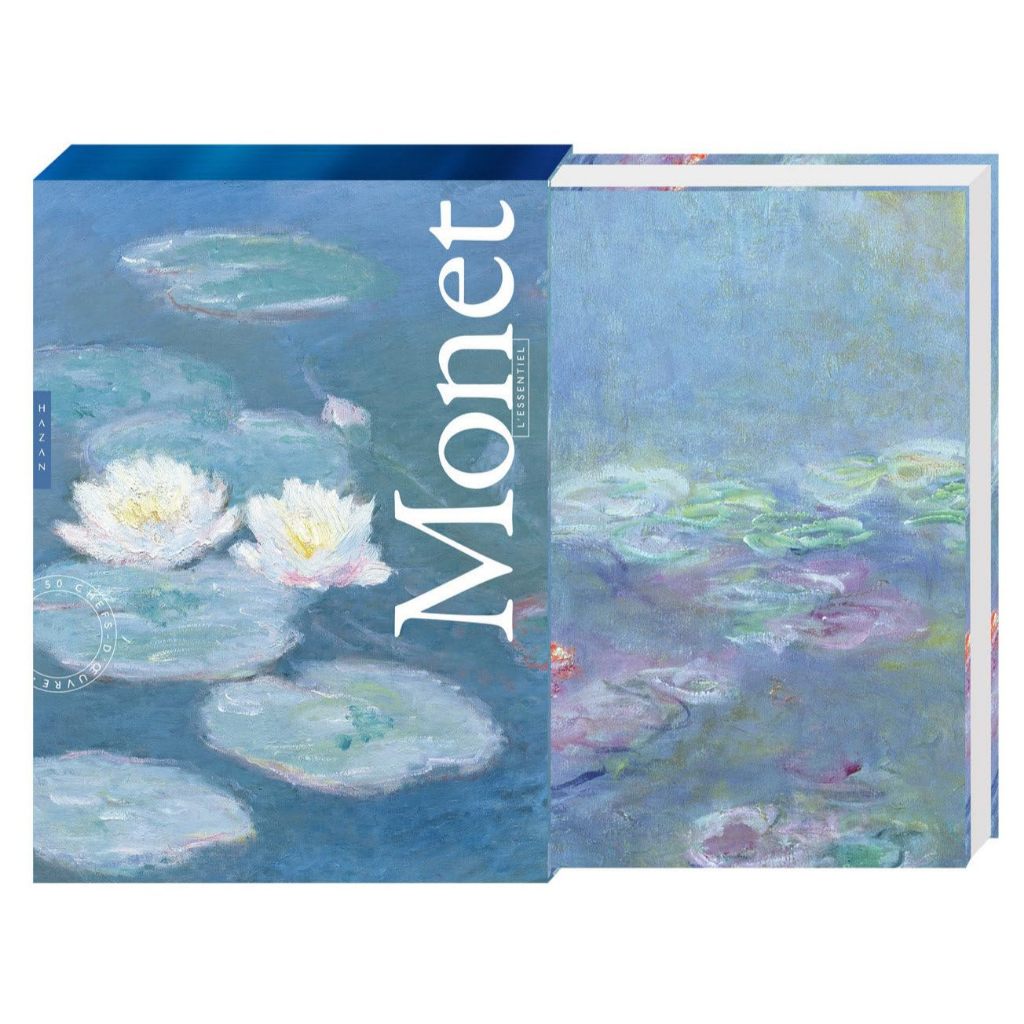 Monet: The Essential Paintings Hardcover – March 7 2023  by Anne Sefrioui (Editor)