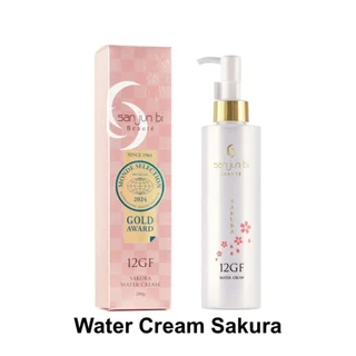 San Jun Bi 12GF Water cream และ Peeling Gel ซากุระ