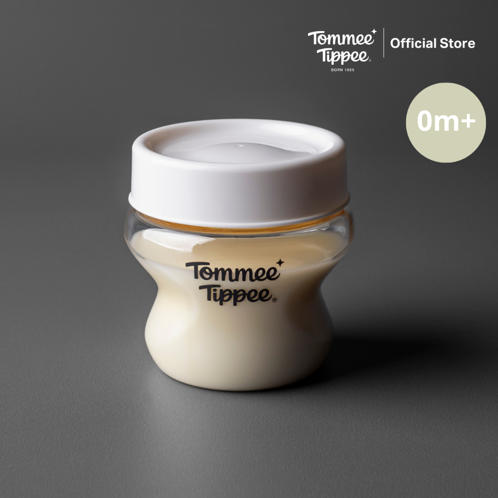 Tommee Tippee أغطية رضاعات Natural Start ‏(4 قطع) — صورة 2