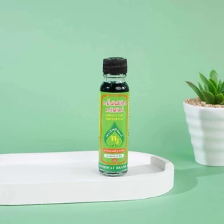 โพธิวัฒน์ น้ำมันเขียว ขนาด 4 ml./5 ml./24 ml. น้ำมันนวด พิมเสนน้ำ กลิ่นหอมเย็น สดชื่น