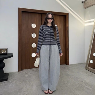 tshop เสื้อ Nutty Cardigan ผ้าหนานุ่ม