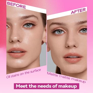 สเปรย์ล็อคเครื่องสำอาง Makeup Setting Spray 60ml สเปรย์ล็อคเมคอัพ ควบคุมความมัน ติดทนนาน เมคอัพไม่หลุด