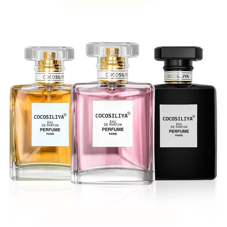 น้ำหอม COCOSILIYA Cocoa Lady 50 ml หอมสดชื่น สะอาด ร่าเริงแจ่มใส