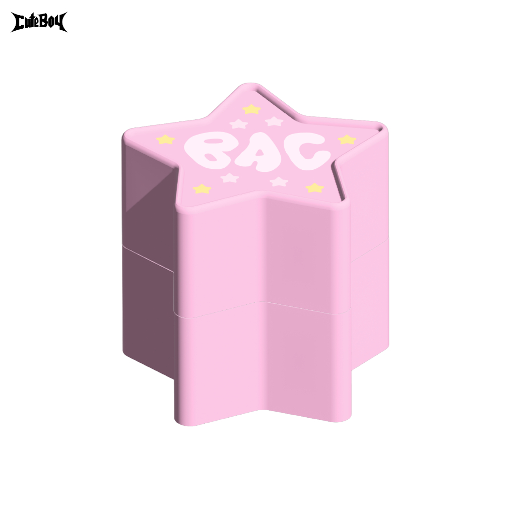 Bacon Time | BAC. Inhaler case [BAC] ปลอกยาดม