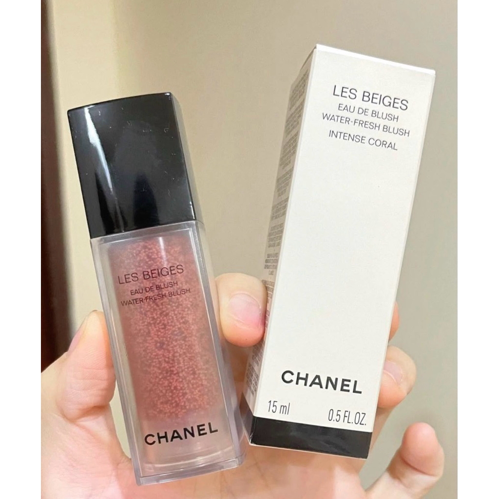 Chanel Les beiges water fresh blush✨