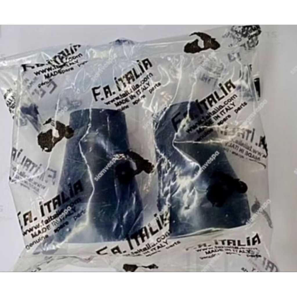 ยางขาตั้ง FA Italy ตรงรุ่น vespa pxทุกรุ่น,px2017