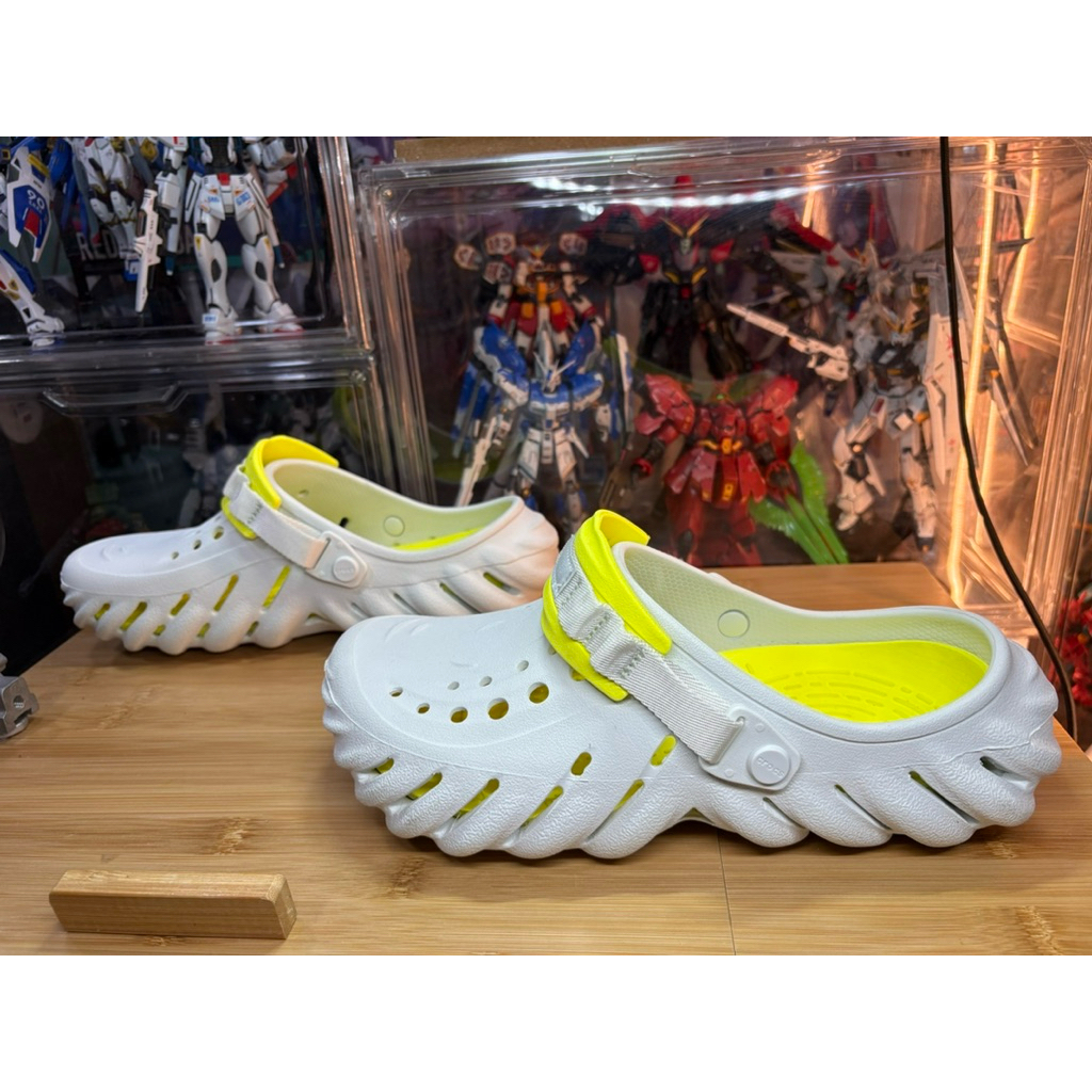 Crocs Echo Clog   “ Moonlight “ M8/42/26.5cm