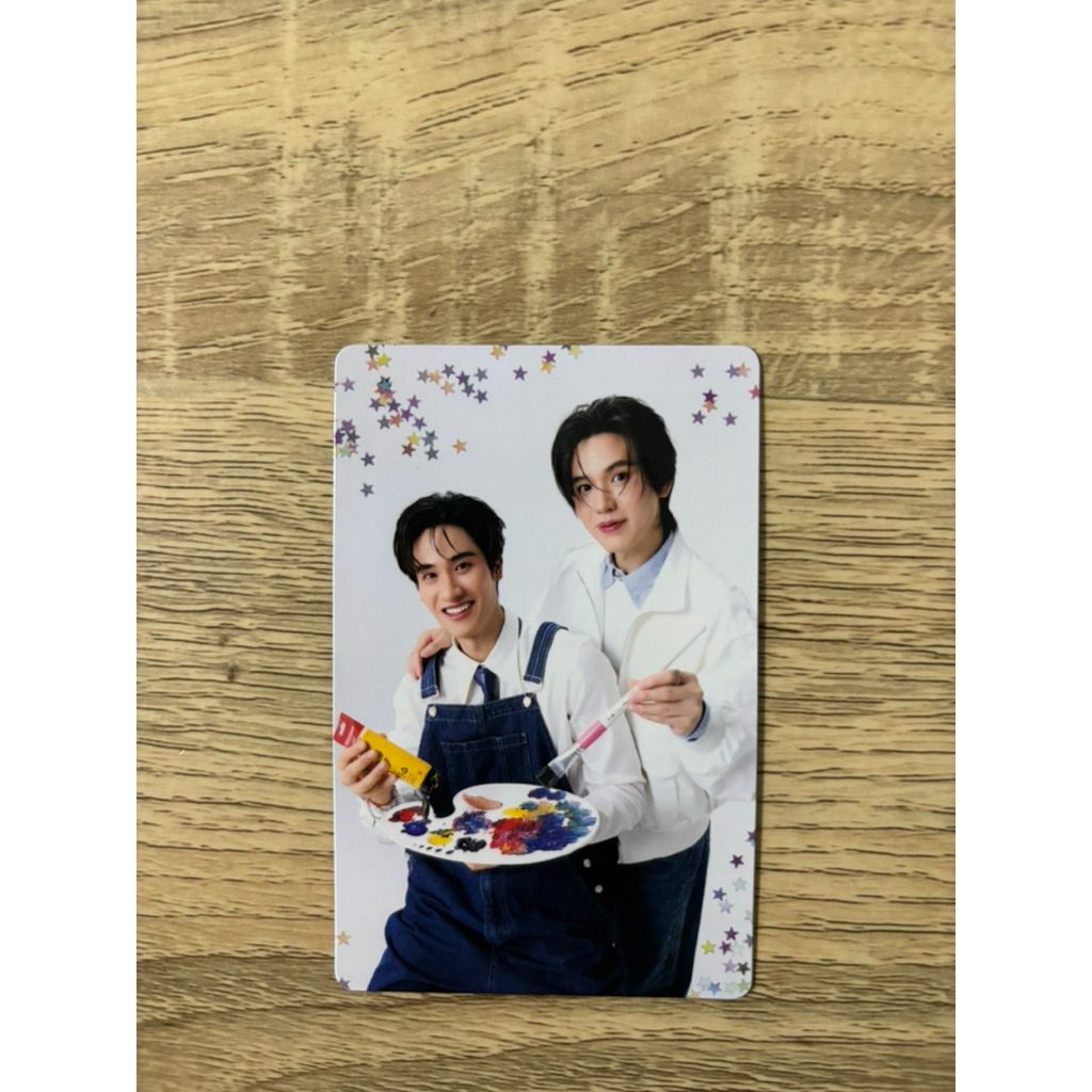 GMMTV|RANDOM CARD POLCA FAM MEETING