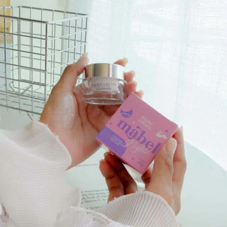 ไนท์ครีมเมเบล Mabel 10 กรัม