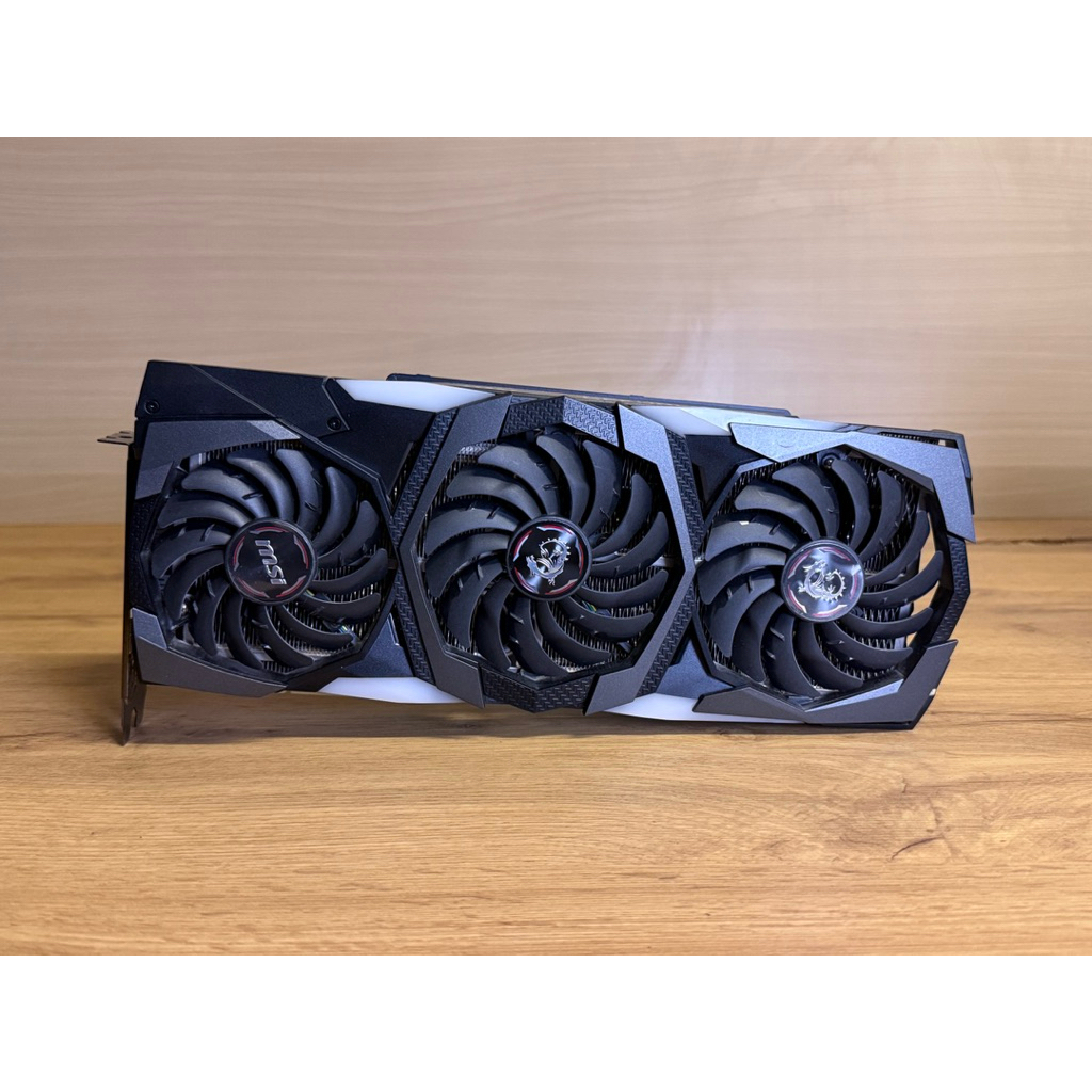 RTX 2080 SUPER GAMING X TRIO - 8GB GDDR6 มือสอง