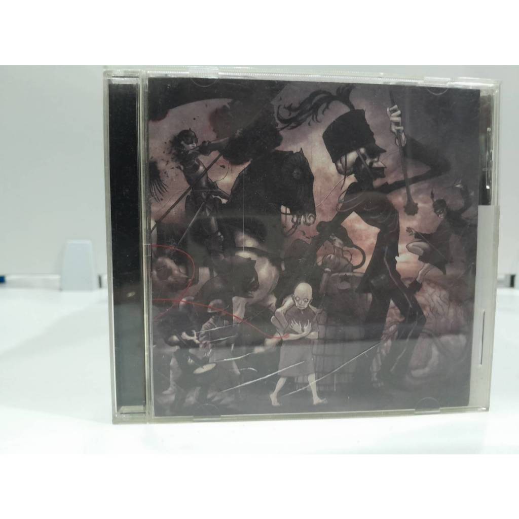 1 CD MUSIC ซีดีเพลงสากล The Black Parade  My Chemical Romance   (B3D79)