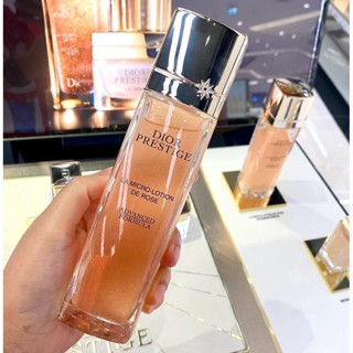 New✨  Dior Prestige La Micro Lotion De Rose🌹