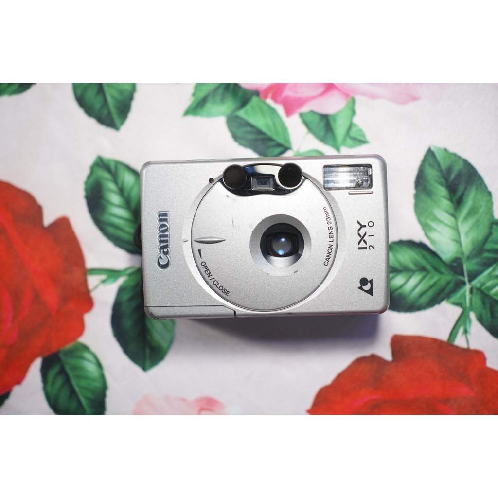 Canon IXY 210 APS Film Camera
