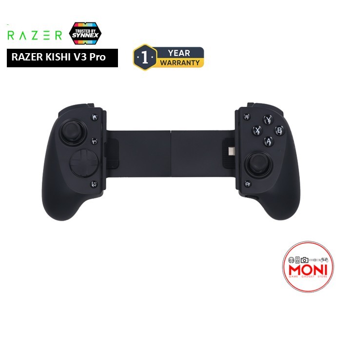 RAZER KISHI V3 Pro USB-C Gaming Controller Mobile Phone / PC ประกันศุนย์ไทย 1 ปี