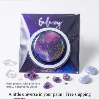 griptokแม่เหล็ก ติดมือถือ ‼️แบบแม่เหล็ก‼️ใช้ได้ทุกรุ่น hologram โฮโลแกรม วิบวับ