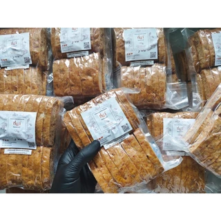Biscotti Italian Cookie | อิตาเลียนคุกกี้บิสคอตติ กรอบ หอม อร่อย มีไขมันและน้ำตาลน้อย สะอาด ปลอดภัย ไม่มีวัตถุกันเสีย