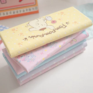 🚴🏻‍♂️พร้อมส่ง/กรุงเทพ💨กล่องใส่เเว่น sanrio (พับเก็บได้ ใส่ได้หลายทรงหลายขนาด)