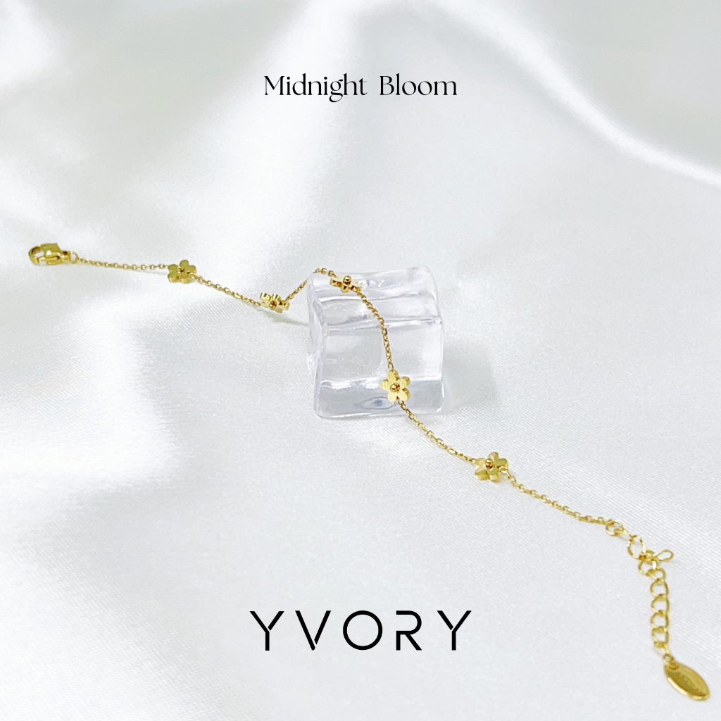 ✨ Midnight Bloom - YVORY ✨G30