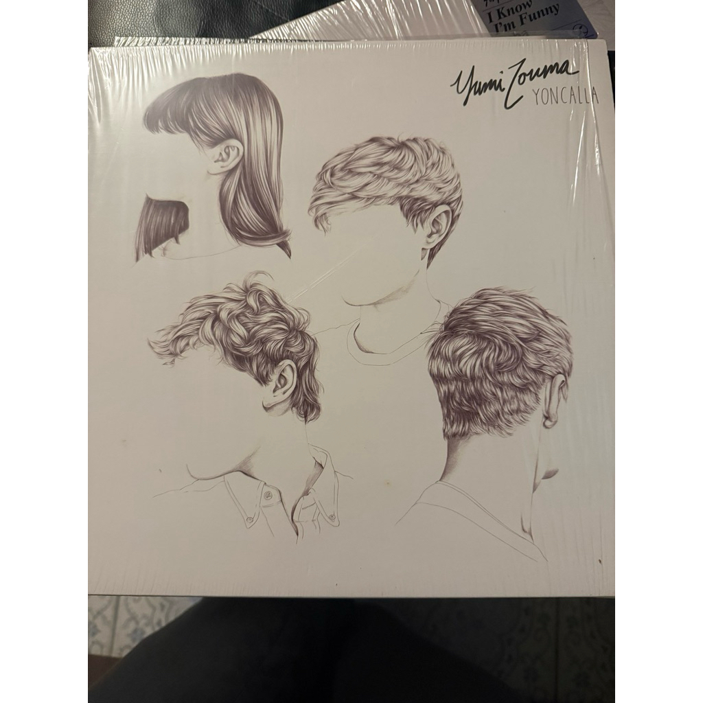 แผ่นเสียง มือ 2 Yumi Zouma - Yoncalla