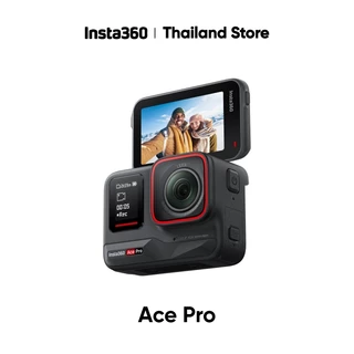 Insta360 Ace Pro | Action Cameras | กล้องแอคชั่น | วิดีโอ 8K 24fps