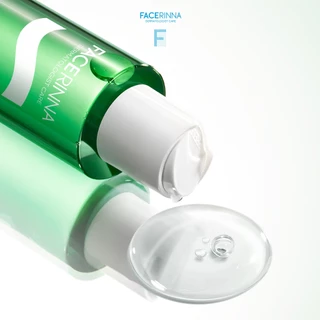 Facerinna Salicylic Acid Acne Toner โทนเนอร์ BHA ผลัดเซลล์ผิว ล้ำลึก ควบคุมความมัน กระชับรูขุมขน ลดสิว เติมชุ่มชื้น