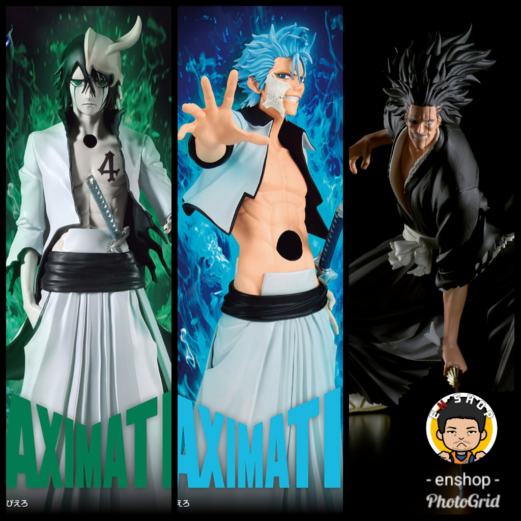รวม figure จากเรื่อง BLEACH