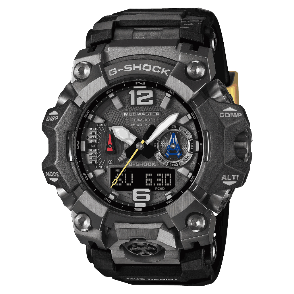 CASIO G-SHOCK x Team Land Cruiser Toyota Auto Body (TLC) ของแท้ รุ่น GWG-B1000TLC-1A – โปรปัง