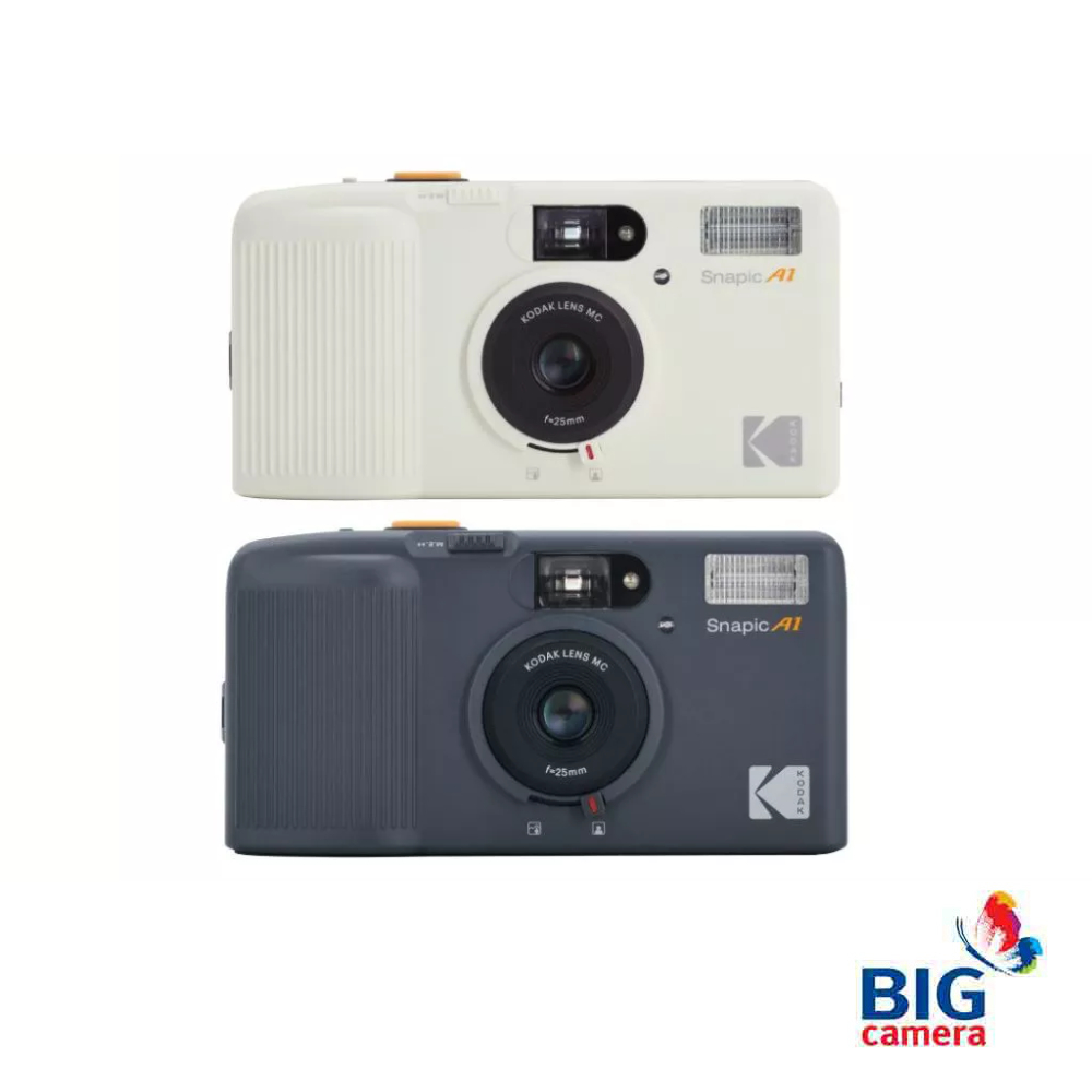 KODAK Snapic A1 35mm Film Camera - กล้องฟิล์ม