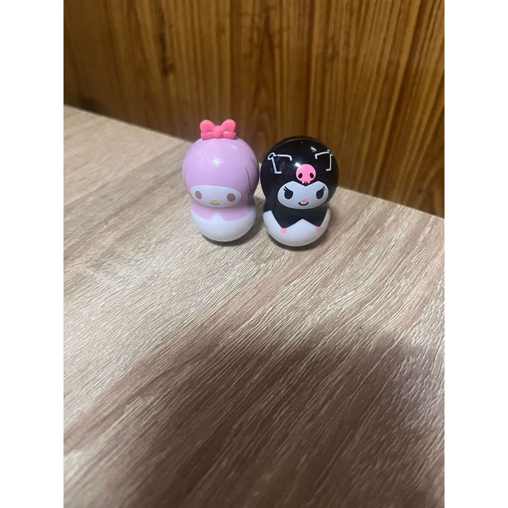 ตุ๊กตาล้มลุก Coo'nuts Sanrio