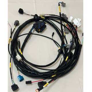 ชุดสายไฟเครื่องยนต์สำเร็จ ISUZU D-MAX U1 – 1.9 | ปี 2005–202…