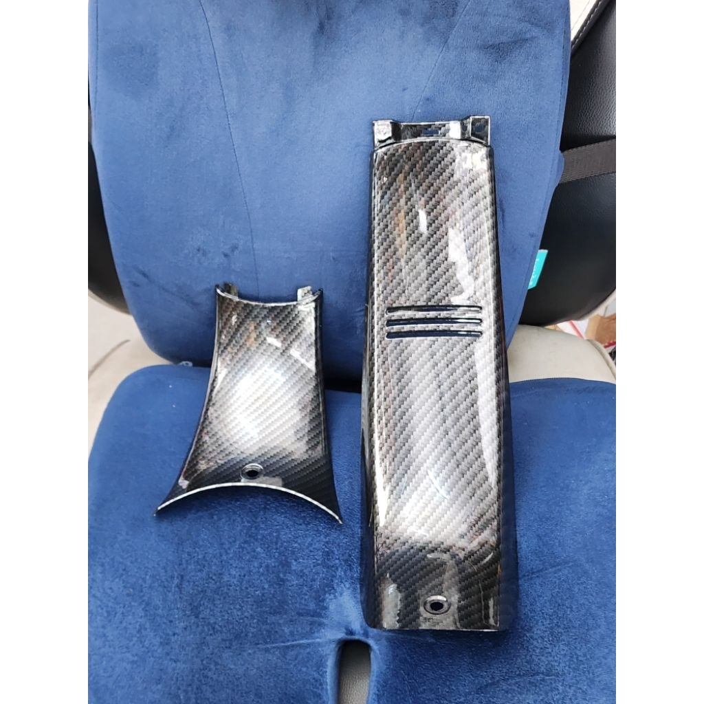 คอนโซนกลาง w125 คอนโซนกลางแคฟล่า 5D คอลโซลกลาง ใส่ Wave 125s wave 125 r