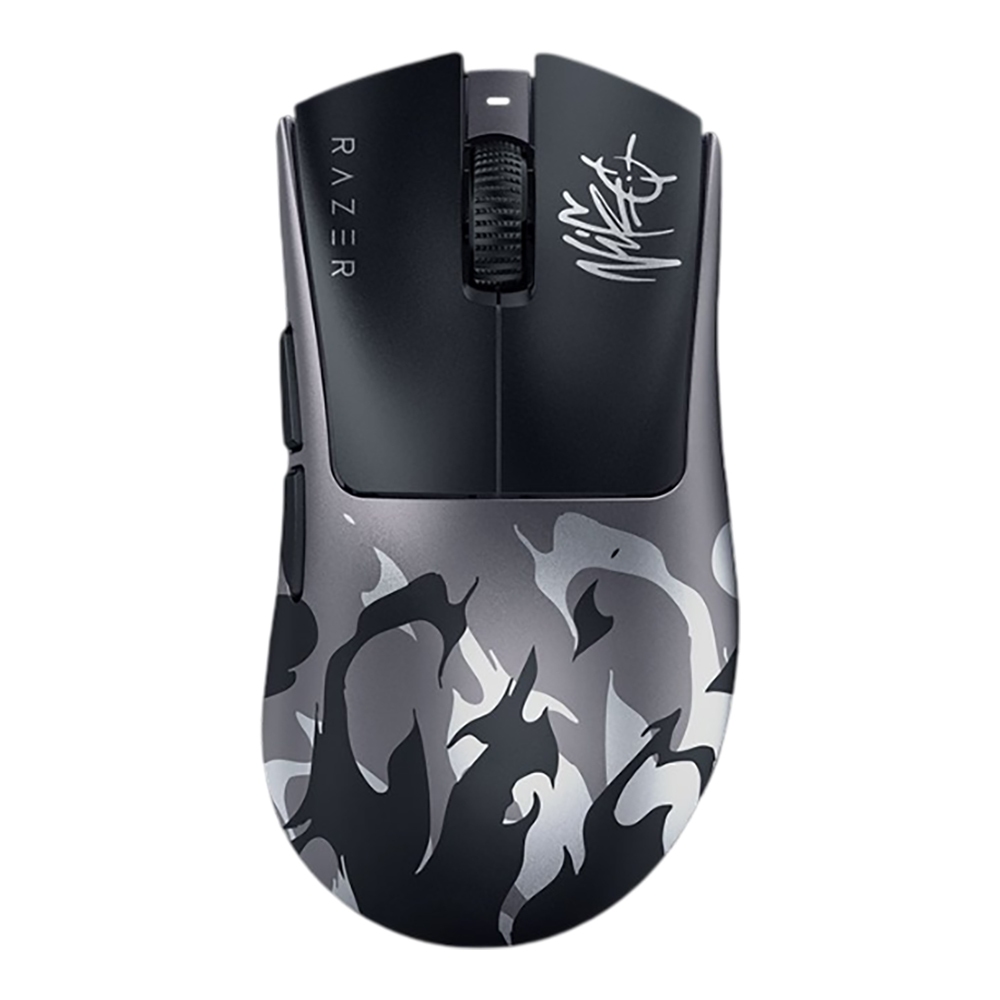 เมาส์ไร้สาย RAZER DEATHADDER V4 PRO - NIKO EDITION WIRELESS MOUSE (MS-DEATHADDER-V4-PRO-NIKO)