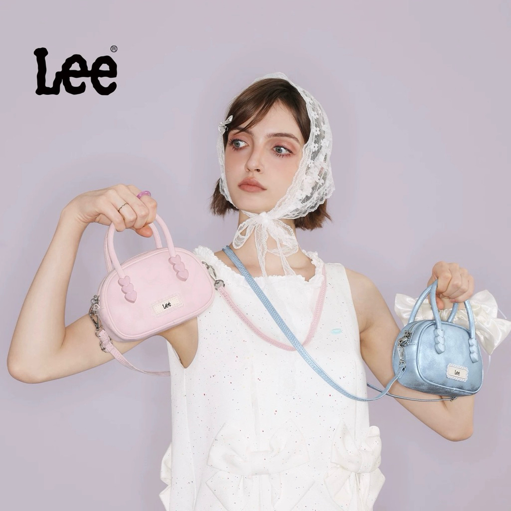 (พรี) กระเป๋า LEE mini bag (ของแท้100%❣️)