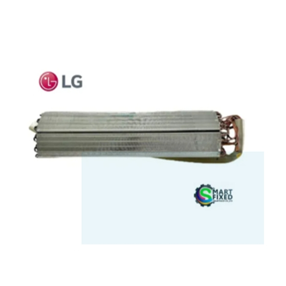 แผงรังผึ้งแอร์แอลจี/Evaporator Assembly,Final/LG/ADL74901035/อะไหล่แท้จากโรงงาน