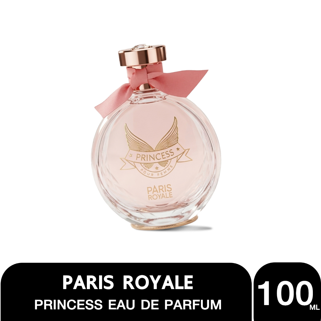 Fashionthai273 Perfume EAU DE PARFUM Paris Riviera Princess EDT กลิ่นเทียบ Olympea 100 ml