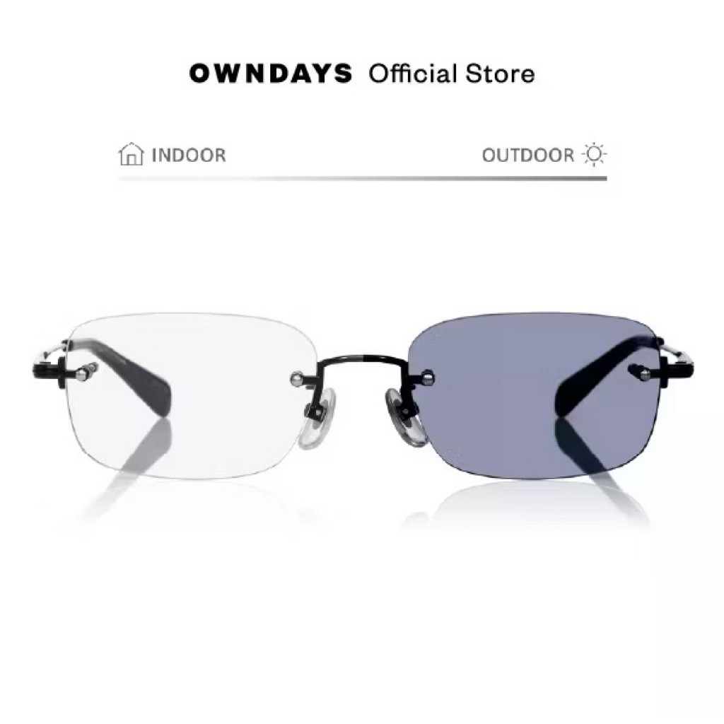 ส่งต่อ OWNDAYS | BACK in BLACK แว่นตากันแดด รุ่น OB1009