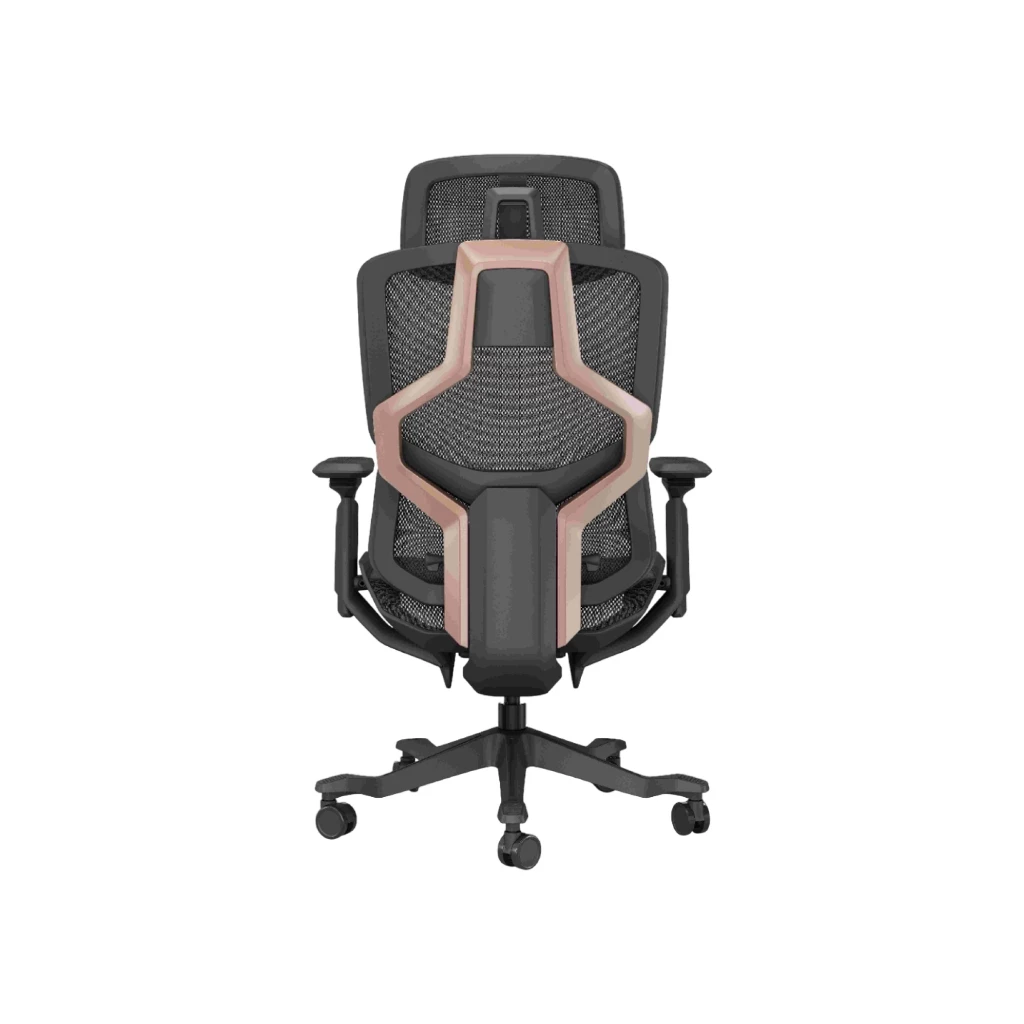 WORKSELECTED  Model-S3 เก้าอี้สุขภาพ พนักพิงปรับได้ 6 ระดับ ที่วางแขน6D เบาะเลื่อนได้ รับประกัน 5 ปี thumbnail 6
