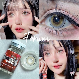คอนแทคเลนส์🔥บิ๊กอาย Lovely Lens รุ่นHit รุ่นขายดี ราคาถูกและ…