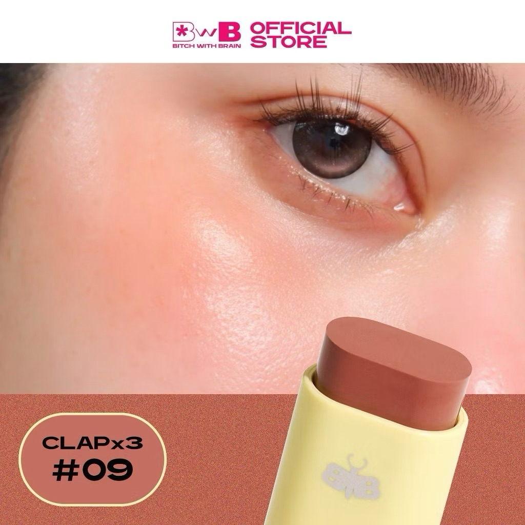 Bwb Blush in rush สี clapx3