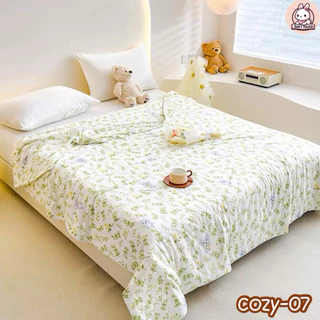 Soft Touch Cozy Blanket ผ้าห่มนุ่มนิ่ม