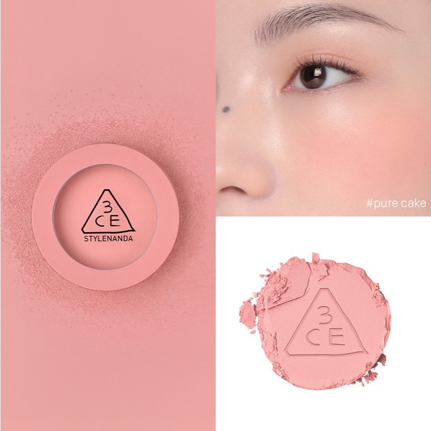 3CE MOOD RECIPE FACE BLUSH