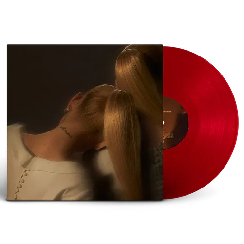 Preorder แผ่นเสียง Vinyl LP Ariana GRANDE : Eternal Sunshine แผ่นไวนิล
