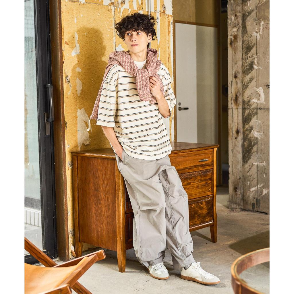 niko and … กางเกงทรงไวด์ ใส่สบาย น้ำหนักเบา Wide overpants ราคา ถูกที่สุด ดีลบีเคเค แกลเลอรีภาพที่ 2