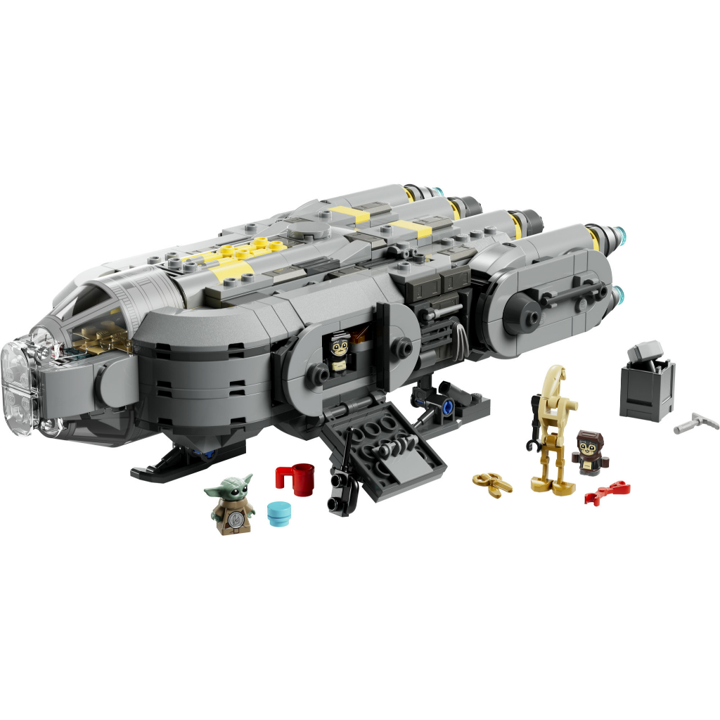 LEGO Star Wars ‏75445 سفينة Anzellan ‏(701 قطعة) — صورة 2