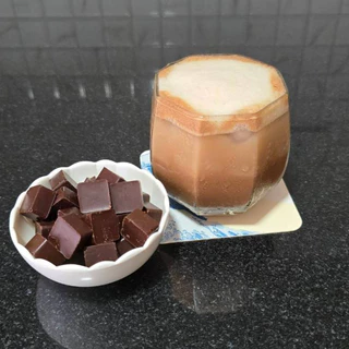 ดาร์กช็อคโกแลต 100% รสชาติเข้มขมมาก มีรสเปรี้ยวปลายอ่อนๆ ไม่หวาน Dark Chocolate suncao จากชุมชนเกษตรกรราชบุรี