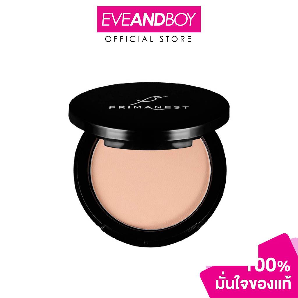 PRIMANEST Birdnest Face Powder SPF25 PA+++