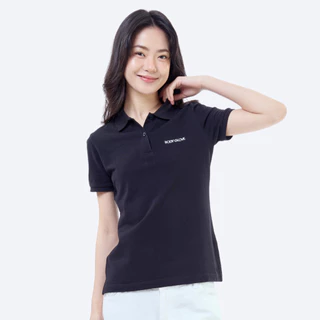 BODY GLOVE CLASSIC POLO เสื้อโปโล ผู้ชาย-ผู้หญิง สีดำ-01