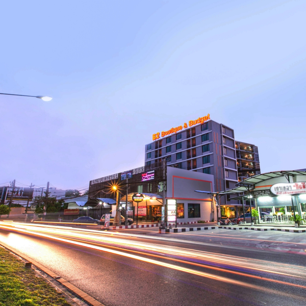 [Gift-Voucher] B2 Phuket Boutique & Budget hotel / ภูเก็ต / ห้อง Superior